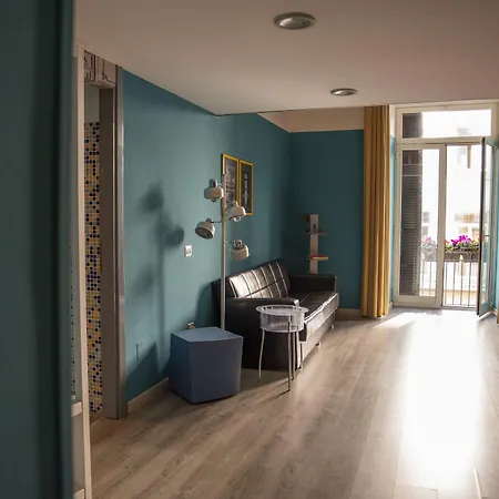 Home&more Hotel Nápoles