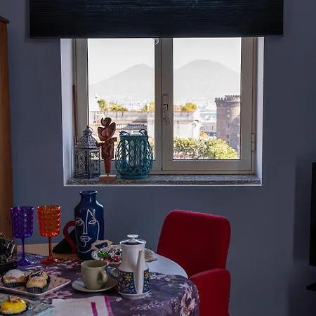 Отель Home&more Неаполь