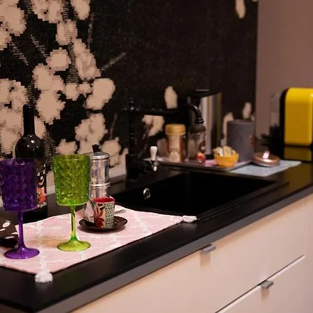 Отель Home&more Неаполь