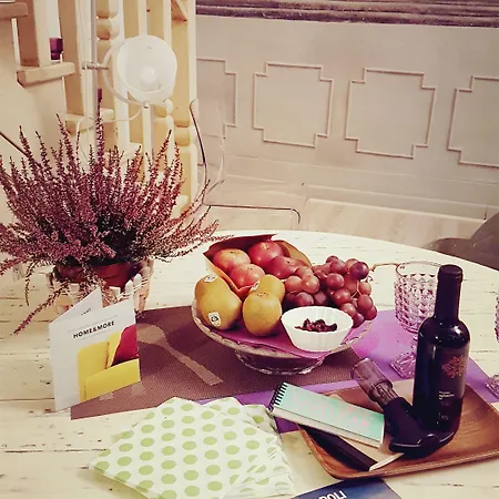 Отель Home&more Неаполь