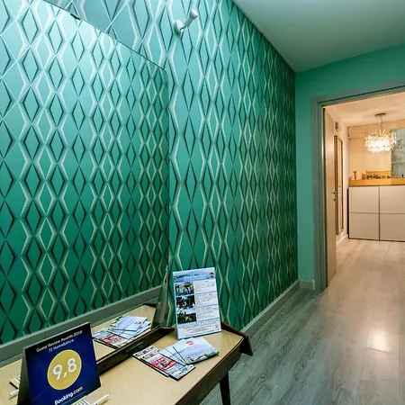 Отель Home&more